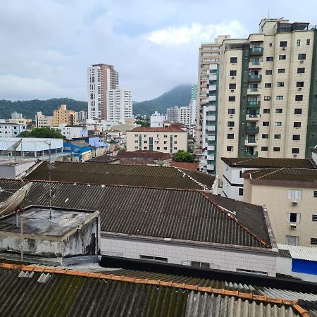 Apartamento Completo No Boqueirao Praia Grande Exteriör bild