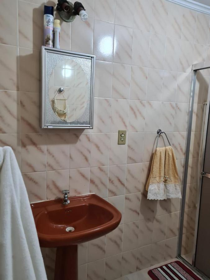 Apartamento Completo No Boqueirao Praia Grande Exteriör bild