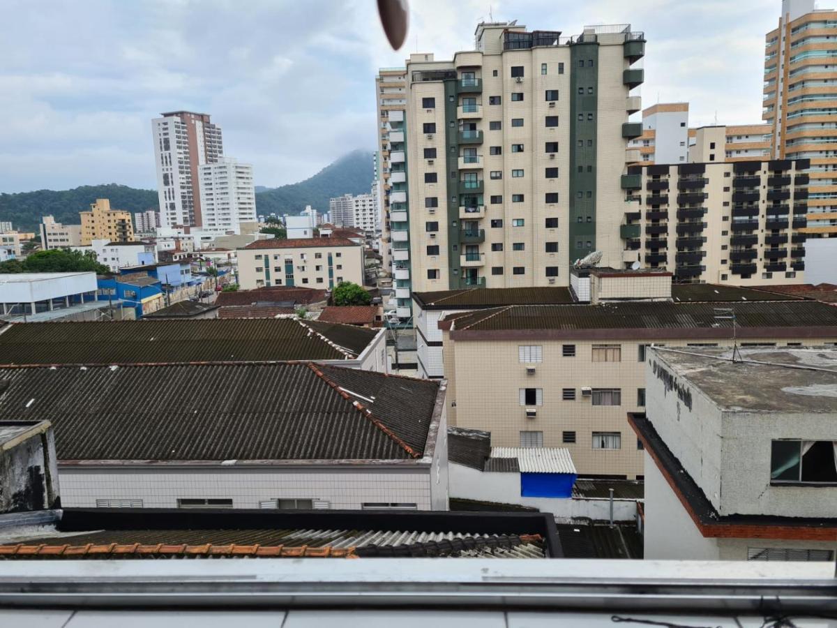 Apartamento Completo No Boqueirao Praia Grande Exteriör bild