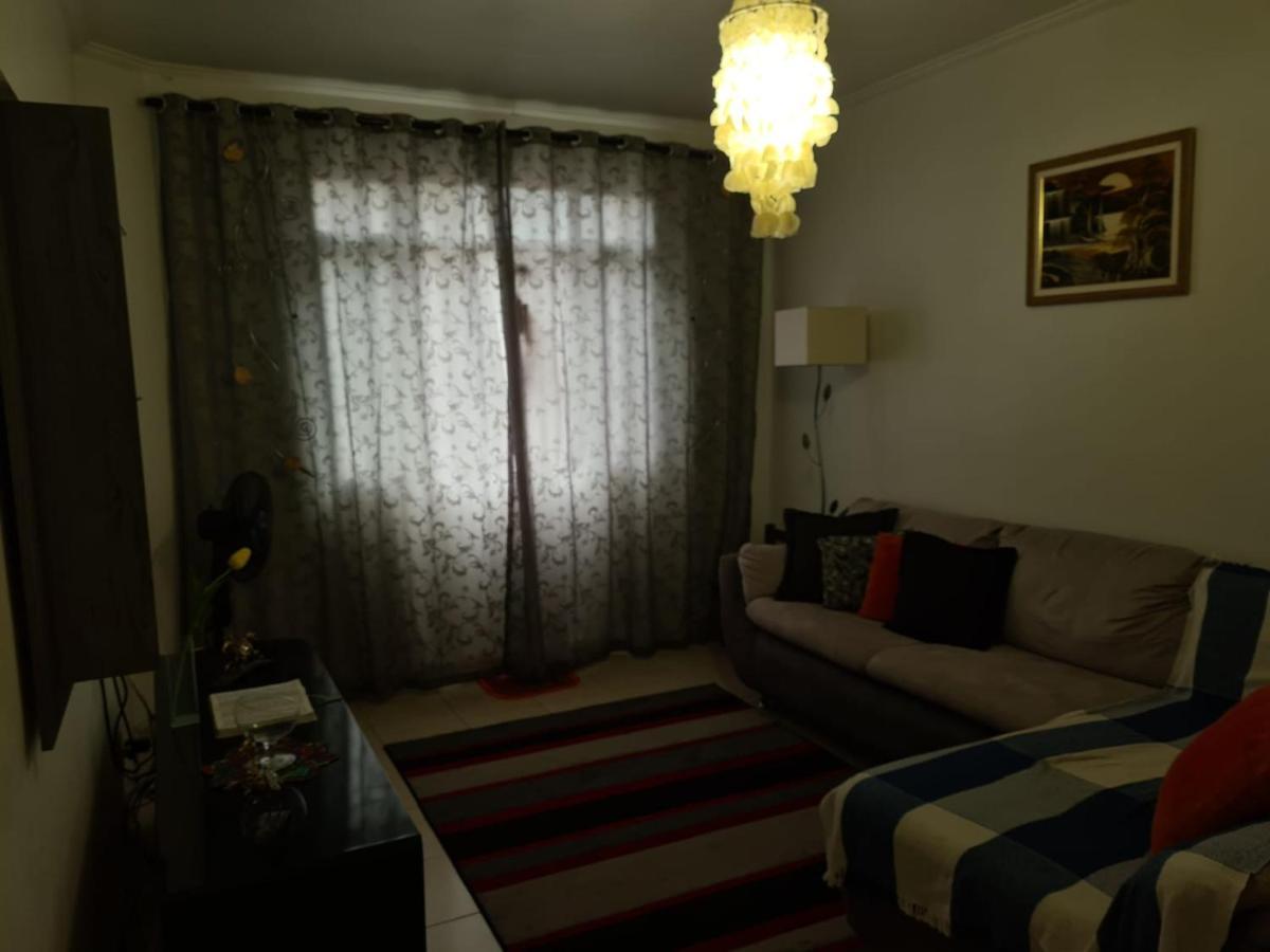 Apartamento Completo No Boqueirao Praia Grande Exteriör bild