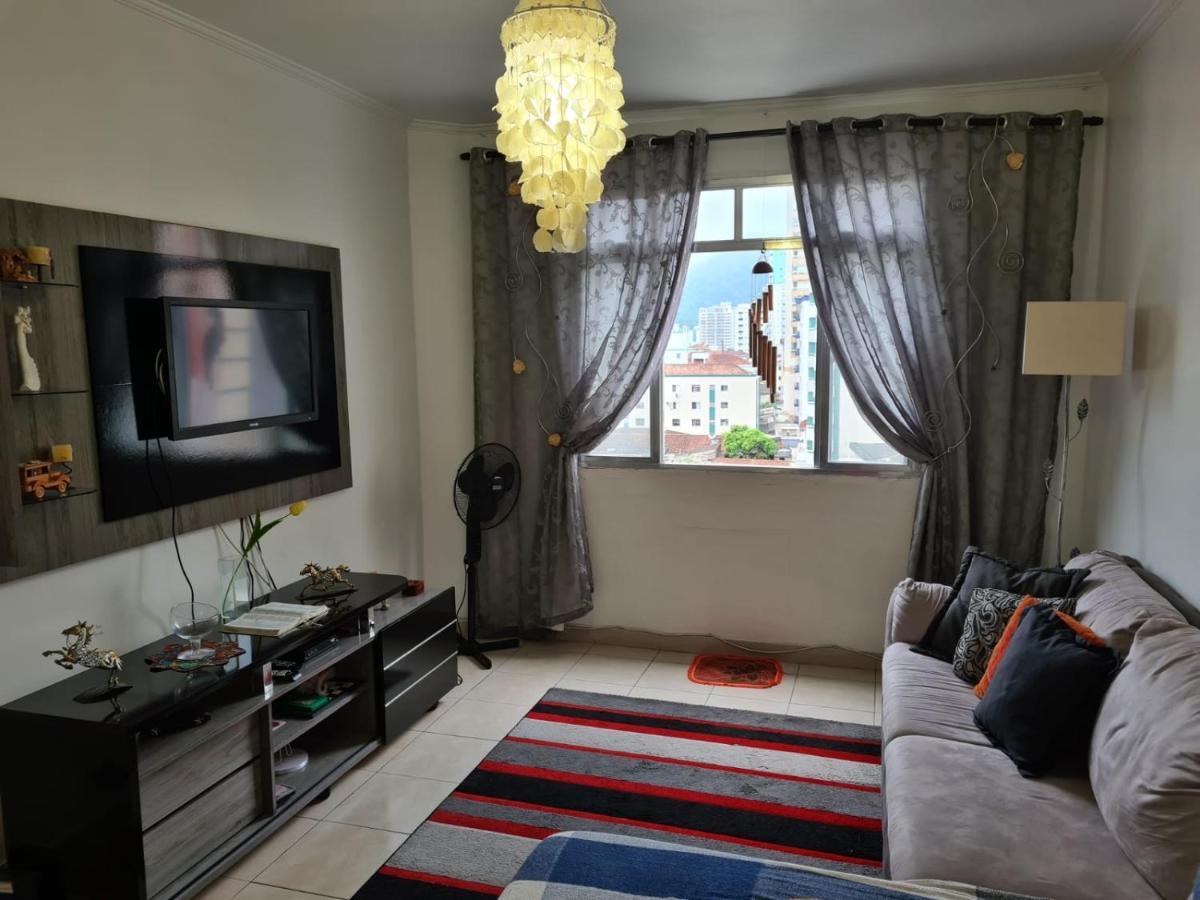 Apartamento Completo No Boqueirao Praia Grande Exteriör bild