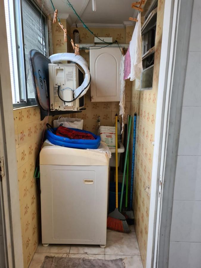 Apartamento Completo No Boqueirao Praia Grande Exteriör bild