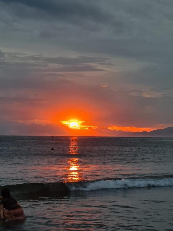 Apartamento Completo No Boqueirao Praia Grande Exteriör bild