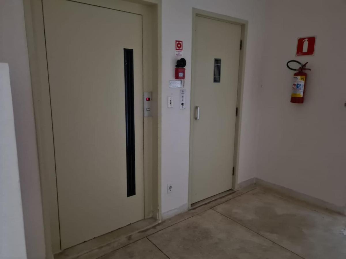 Apartamento Completo No Boqueirao Praia Grande Exteriör bild